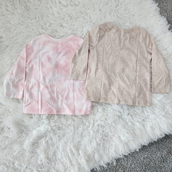 Old Navy Girls Long Sleeve Tshirts Bundle. Disney Princess and Scooby Do… - Picture 2 of 8